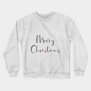 Merry Christmas star gift christmas Crewneck Sweatshirt